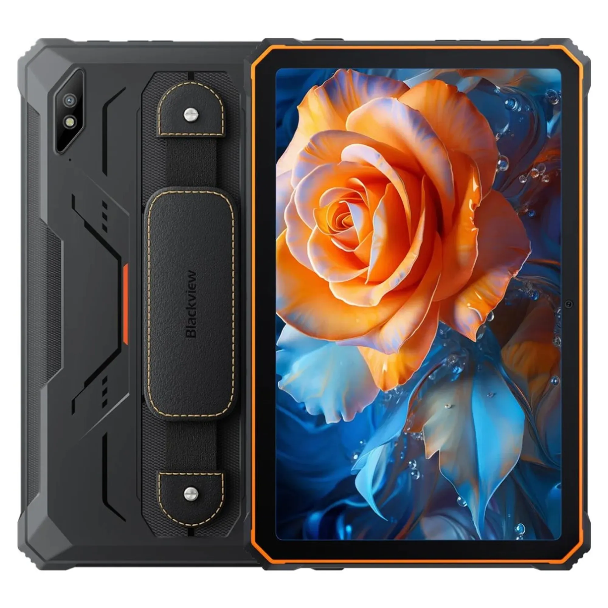 Купить Планшет Blackview Active 8 6/128GB LTE Orange (6931548313649) - фото 1