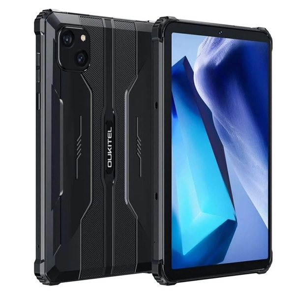 Купити Планшет Oukitel RT3 4/64GB LTE Black (6931940717281) - фото 3