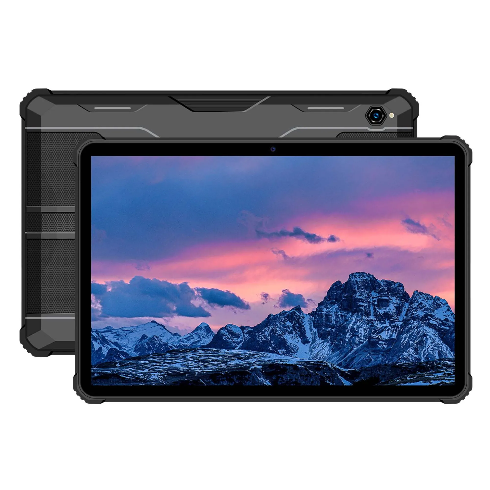 Купить Планшет Oukitel RT5 8/256GB LTE Black (6931940725248) - фото 2