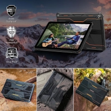 Купить Планшет Oukitel RT5 8/256GB LTE Black (6931940725248) - фото 11