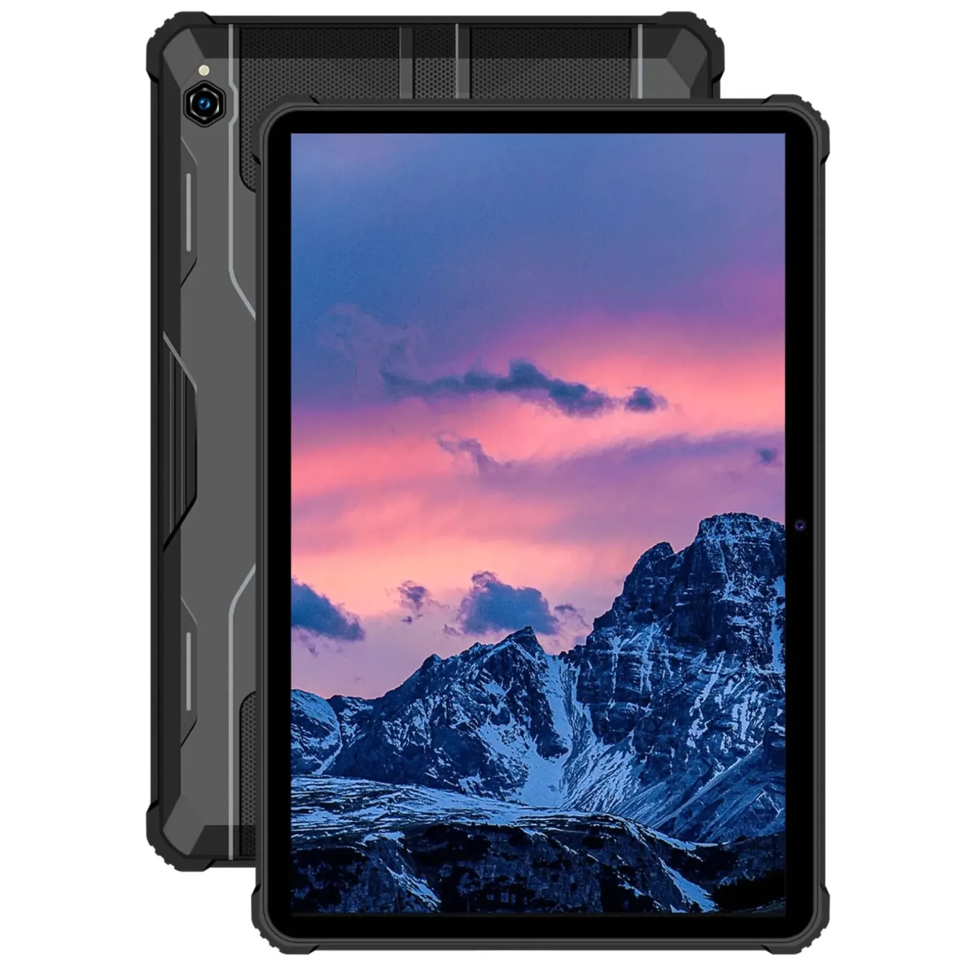 Купить Планшет Oukitel RT5 8/256GB LTE Black (6931940725248) - фото 1