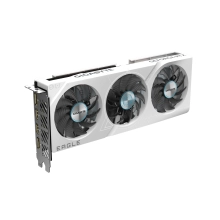 Купить Видеокарта GIGABYTE GeForce RTX 4060 EAGLE OC ICE 8G (GV-N4060EAGLEOC ICE-8GD) - фото 2