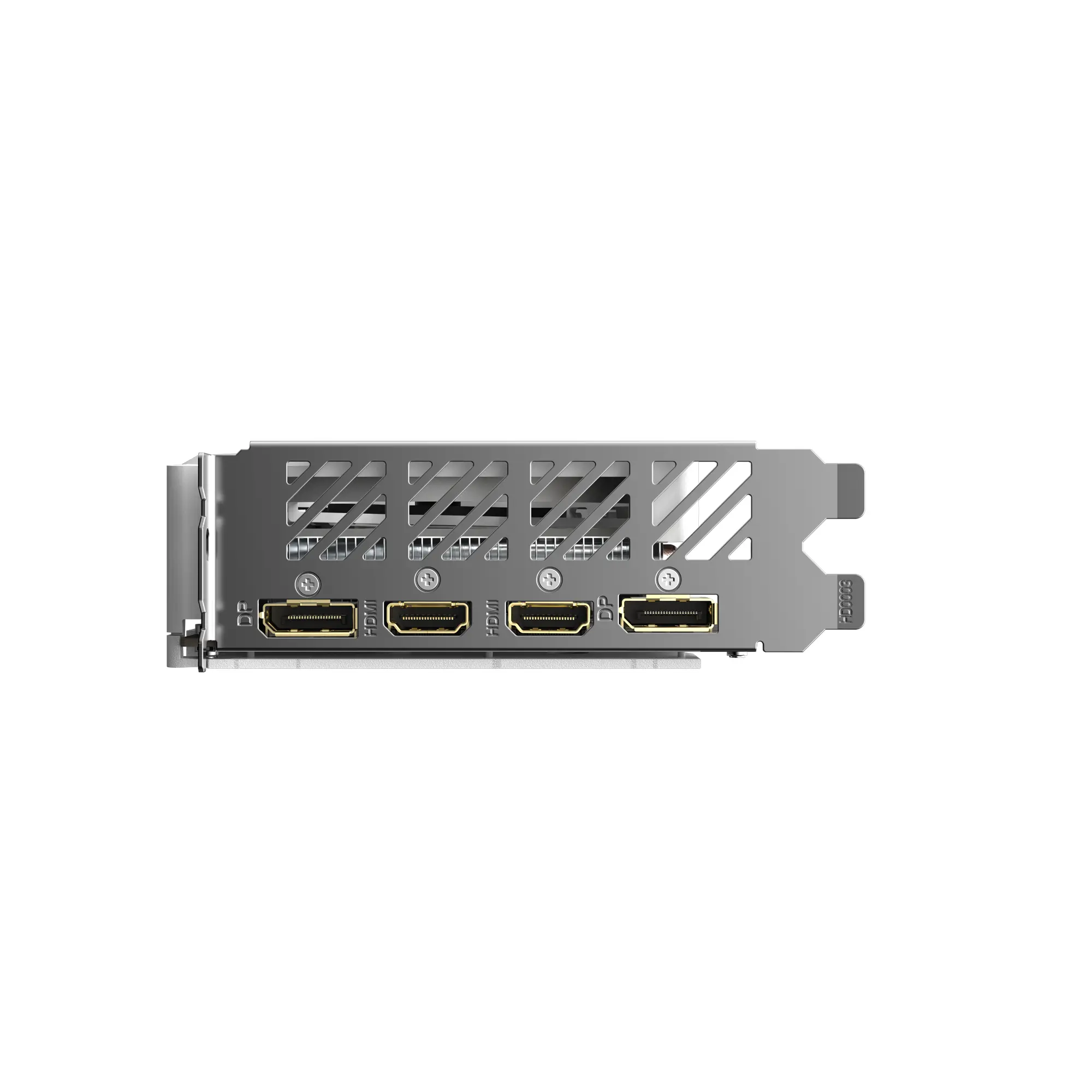 Купить Видеокарта GIGABYTE GeForce RTX 4060 EAGLE OC ICE 8G (GV-N4060EAGLEOC ICE-8GD) - фото 8
