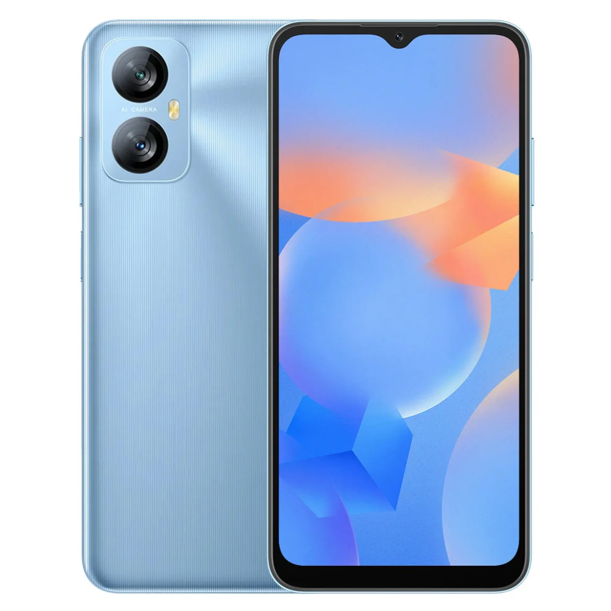 Купить Смартфон Blackview A52 Pro 4/128GB Blue (6931548314776) - фото 1