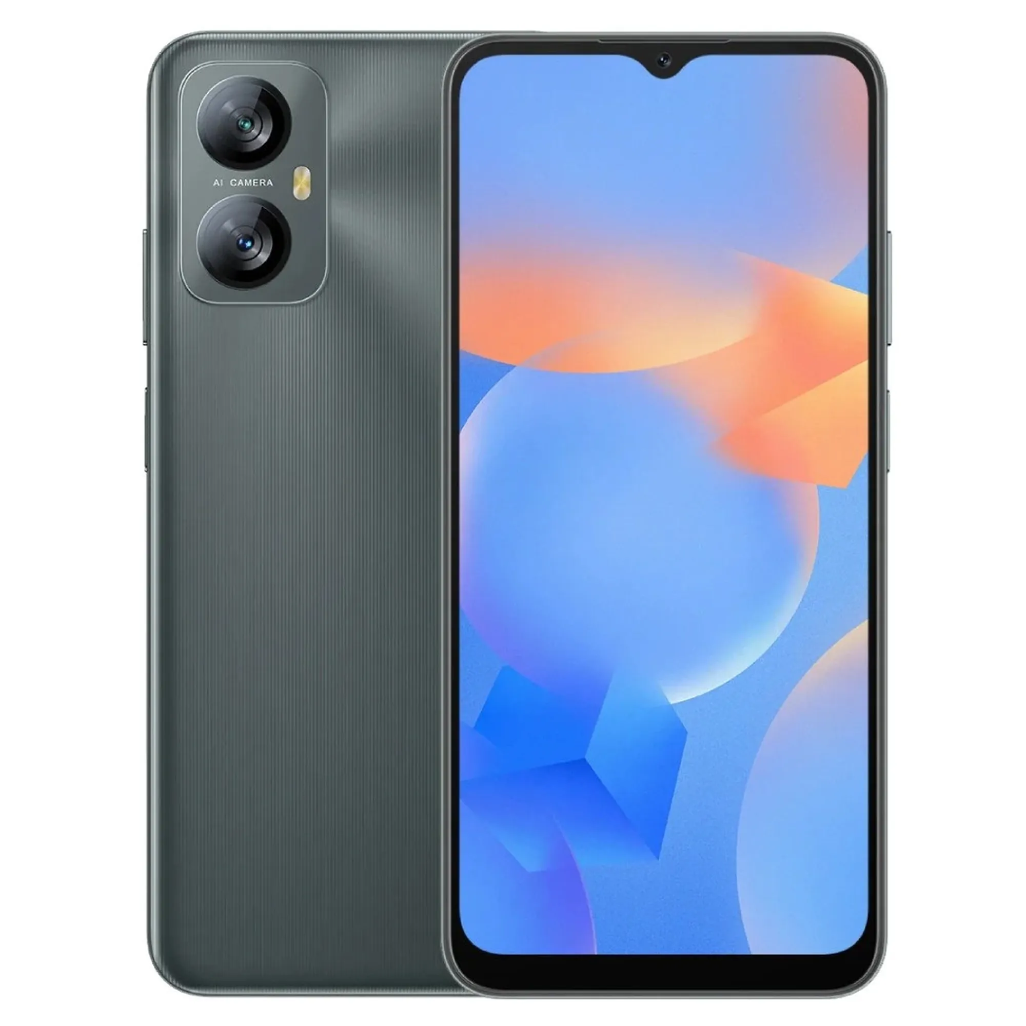Купить Смартфон Blackview A52 Pro 4/128GB Grey (Polar Night) (6931548314783) - фото 1
