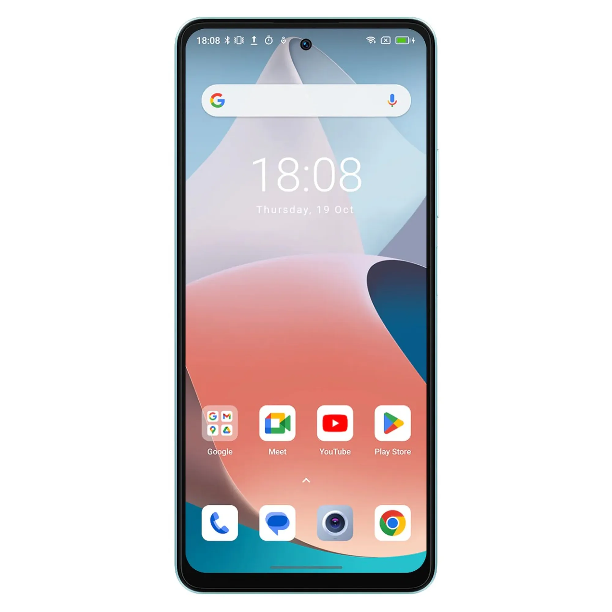 Купить Смартфон Blackview SHARK 8 8/128GB NFC Blue (6931548315162) - фото 2
