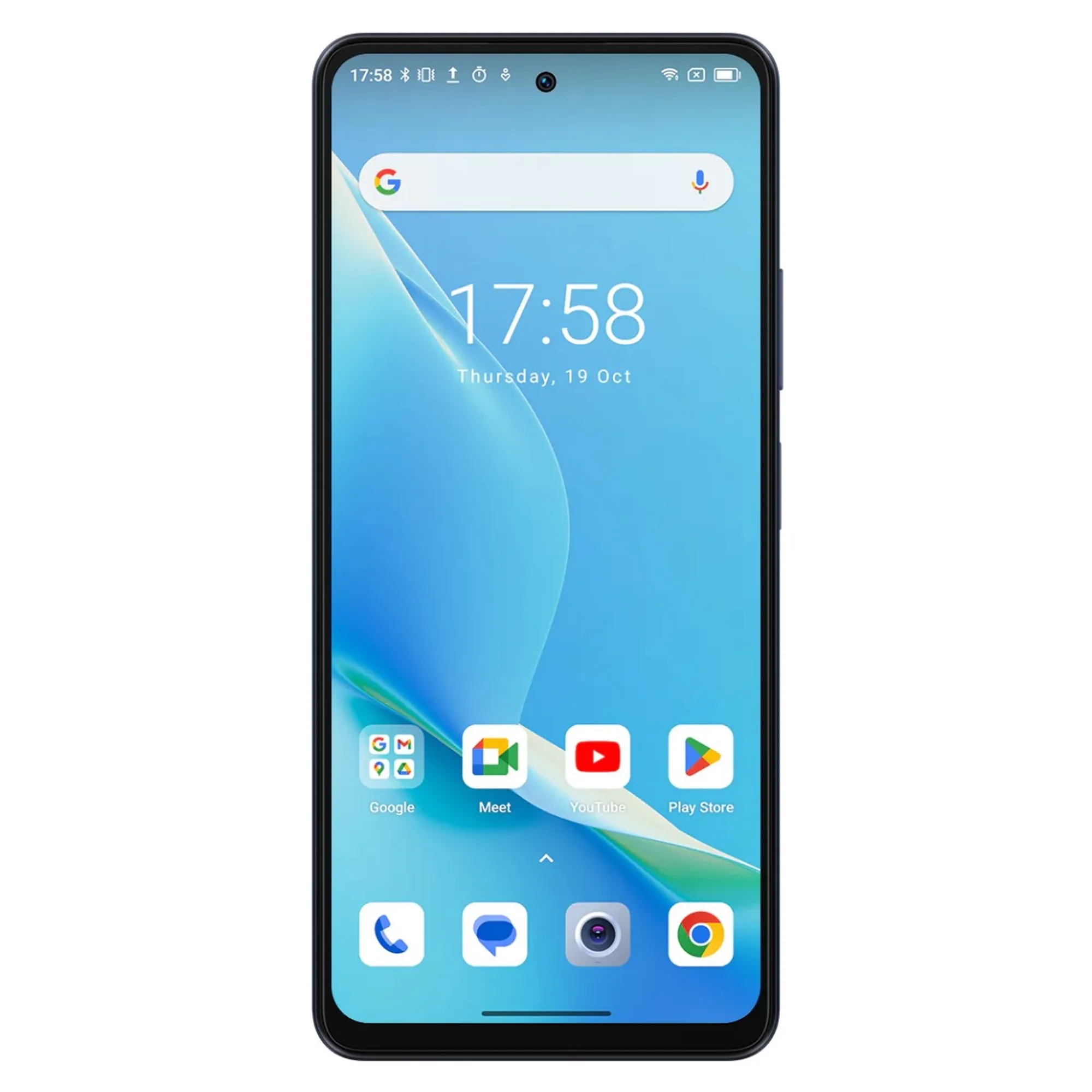 Купити Смартфон Blackview SHARK 8 8/256GB NFC Grey (6931548315179) - фото 2