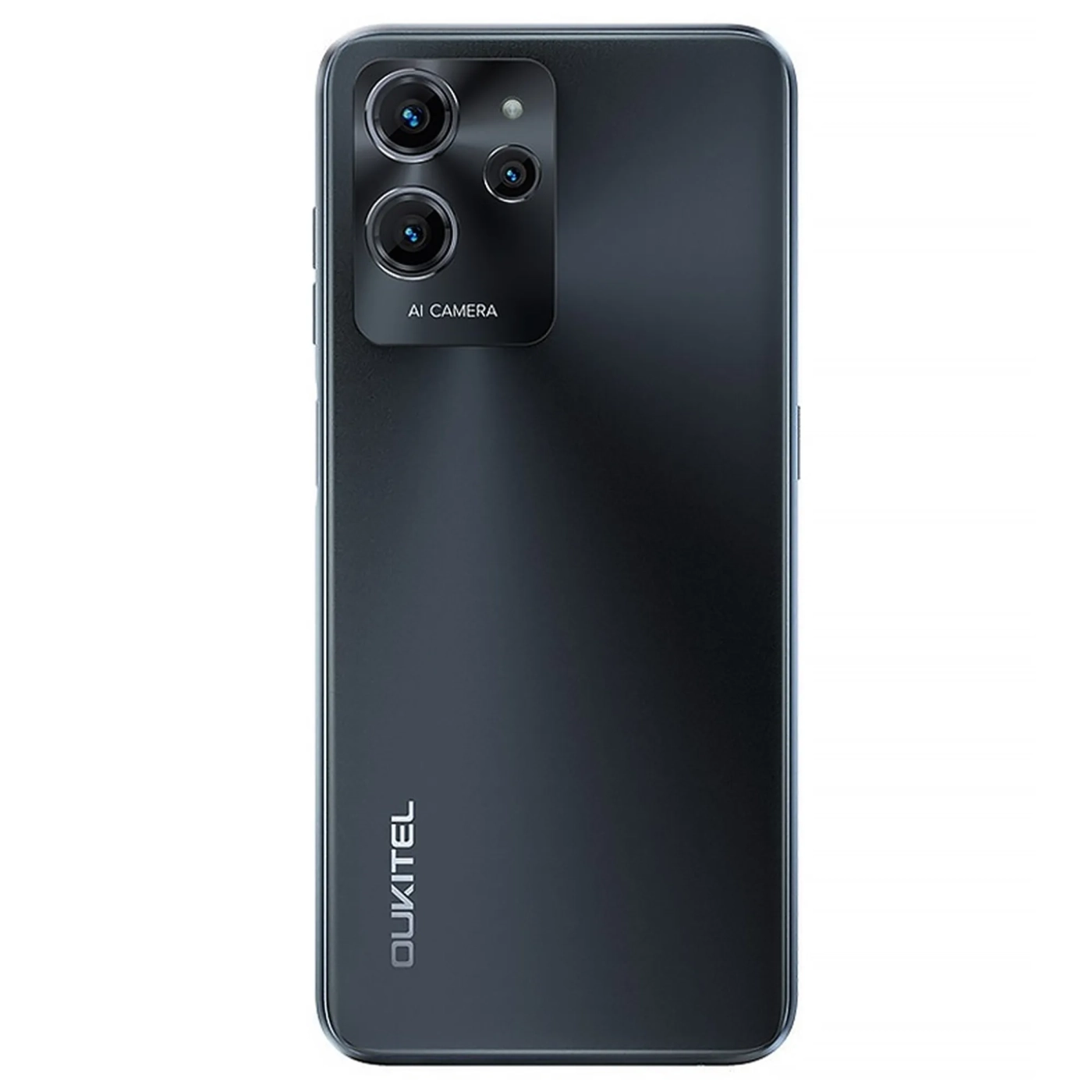 Купити Смартфон Oukitel C32 8/128GB Black (6931940716611) - фото 4
