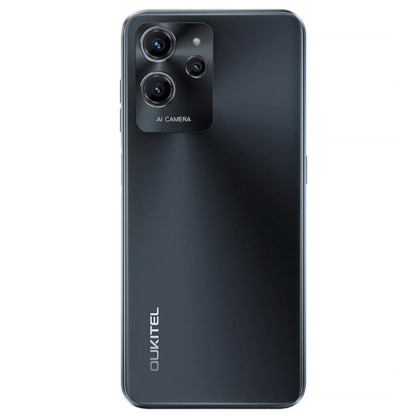 Купити Смартфон Oukitel C32 8/128GB Black (6931940716611) - фото 4