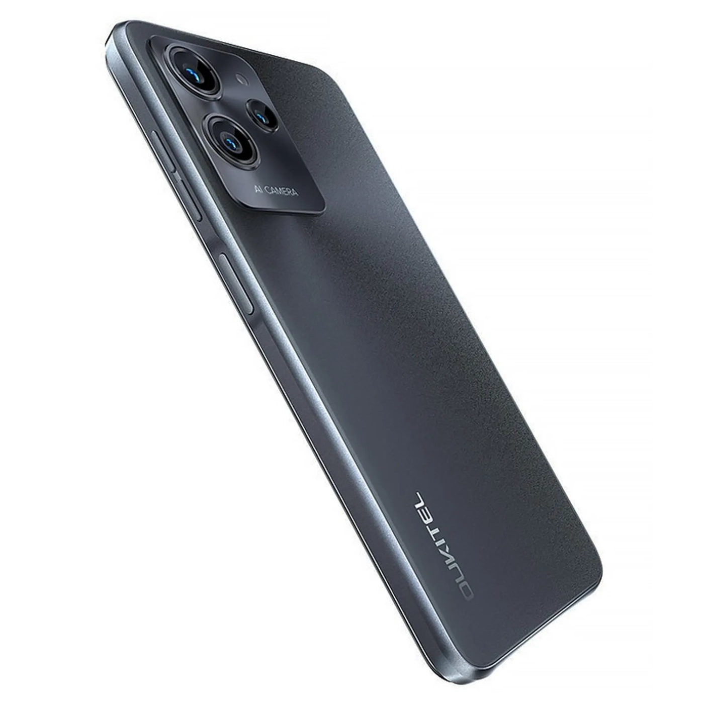 Купити Смартфон Oukitel C32 8/128GB Black (6931940716611) - фото 5
