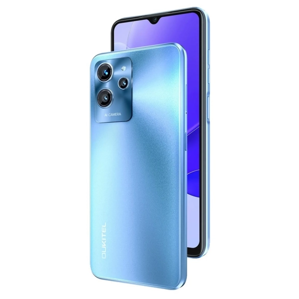 Купить Смартфон Oukitel C32 8/128GB Deep Blue (6931940716628) - фото 8