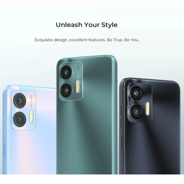 Купить Смартфон Oukitel C36 4/128GB Black (6931940773713) - фото 3
