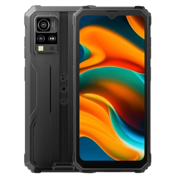 Купить Смартфон Blackview BV4800 3/64GB NFC Black (6931548314875) - фото 1