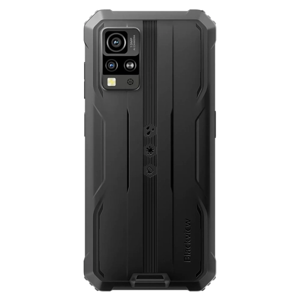 Купити Смартфон Blackview BV4800 3/64GB NFC Black (6931548314875) - фото 4