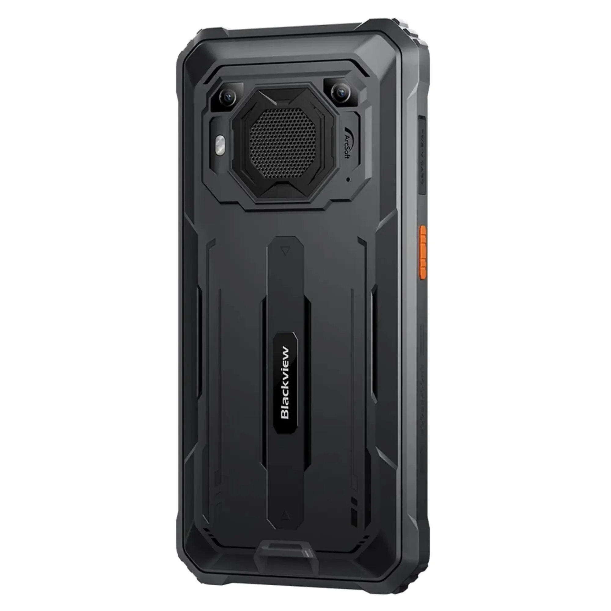 Купить Смартфон Blackview BV6200 4/64GB Black (6931548313564) - фото 4
