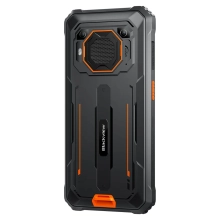 Купить Смартфон Blackview BV6200 4/64GB Orange (6931548313588) - фото 4