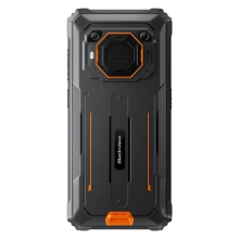Купить Смартфон Blackview BV6200 4/64GB Orange (6931548313588) - фото 5
