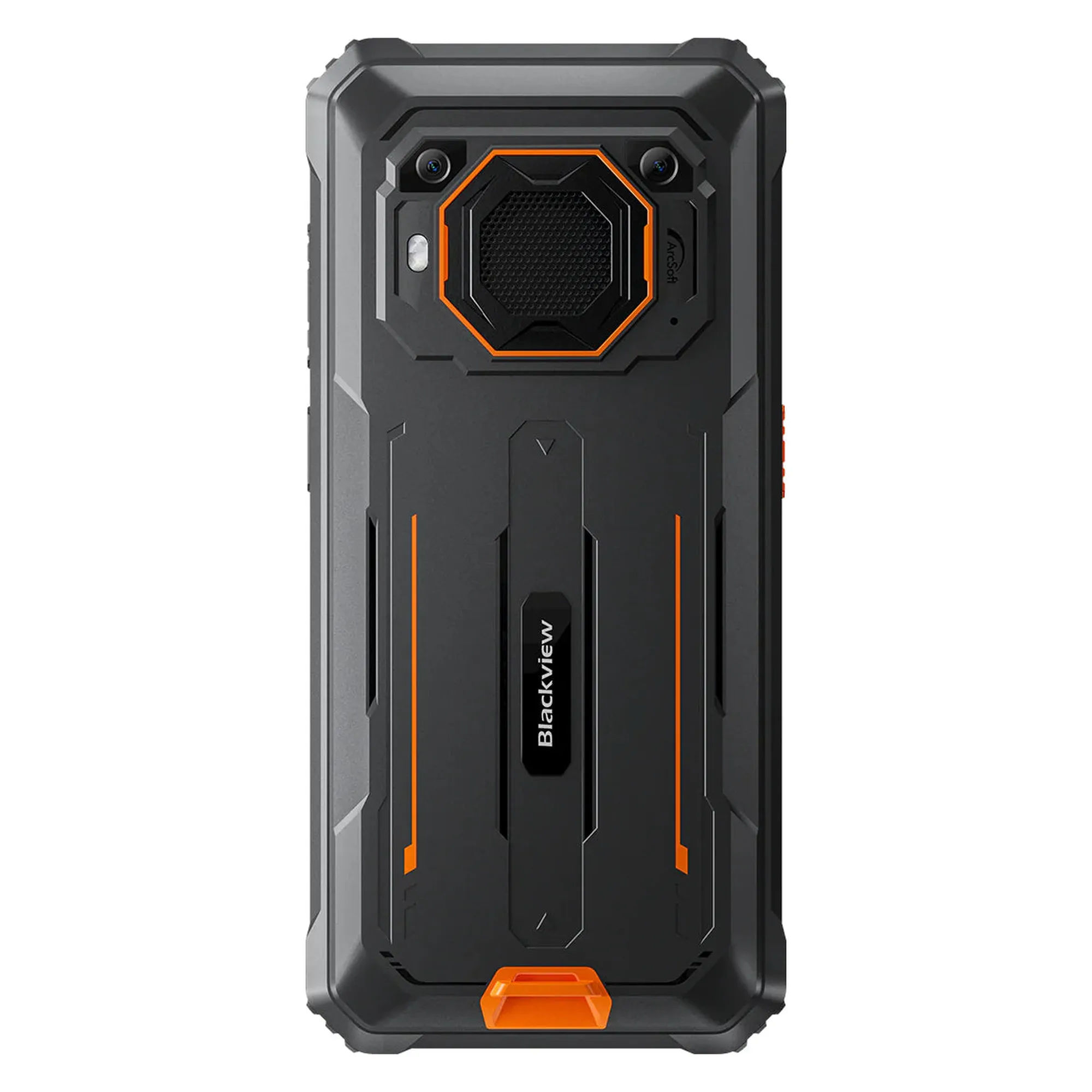 Купить Смартфон Blackview BV6200 4/64GB Orange (6931548313588) - фото 5