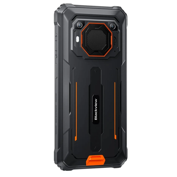 Купить Смартфон Blackview BV6200 4/64GB Orange (6931548313588) - фото 6