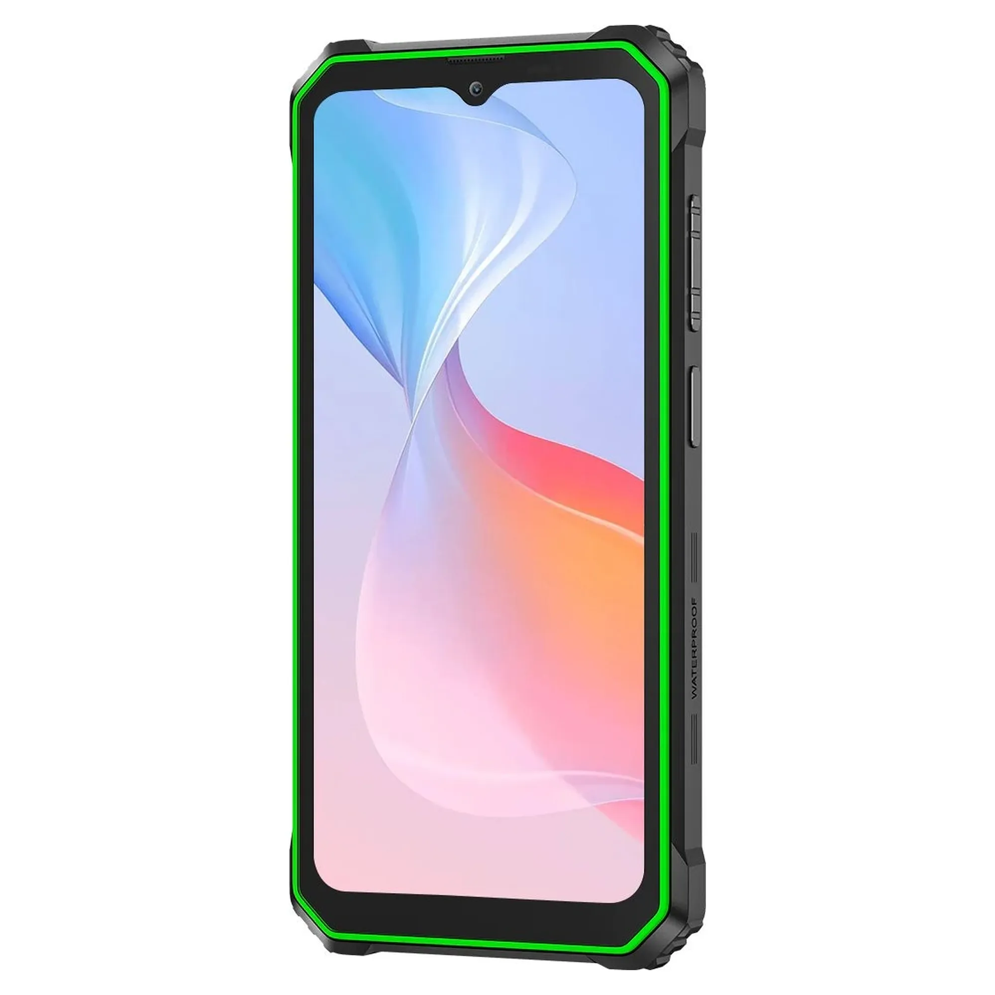 Купить Смартфон Blackview BV6200 Pro 6/128GB Green (6931548314714) - фото 3
