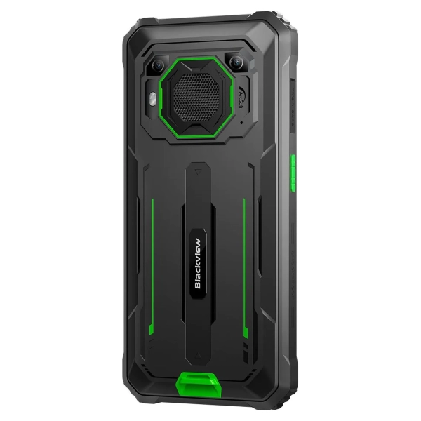 Купить Смартфон Blackview BV6200 Pro 6/128GB Green (6931548314714) - фото 4