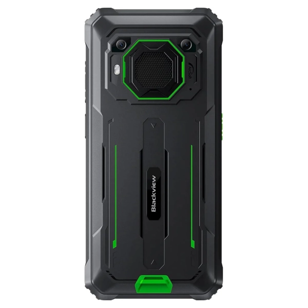 Купить Смартфон Blackview BV6200 Pro 6/128GB Green (6931548314714) - фото 5