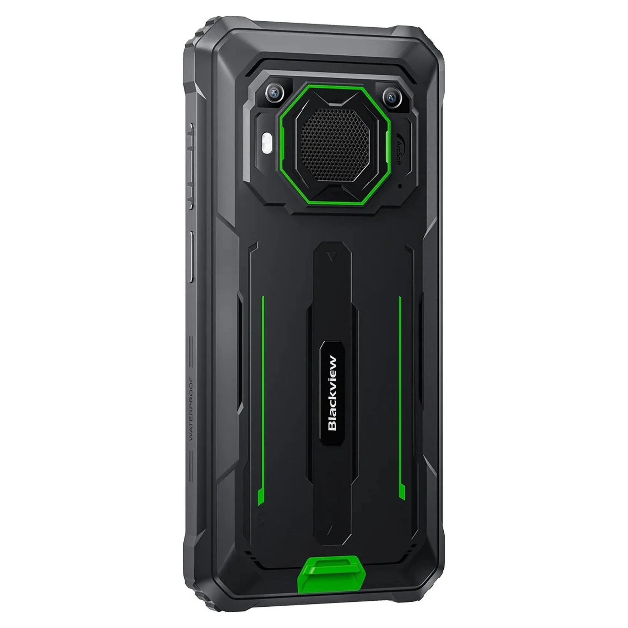 Купить Смартфон Blackview BV6200 Pro 6/128GB Green (6931548314714) - фото 6