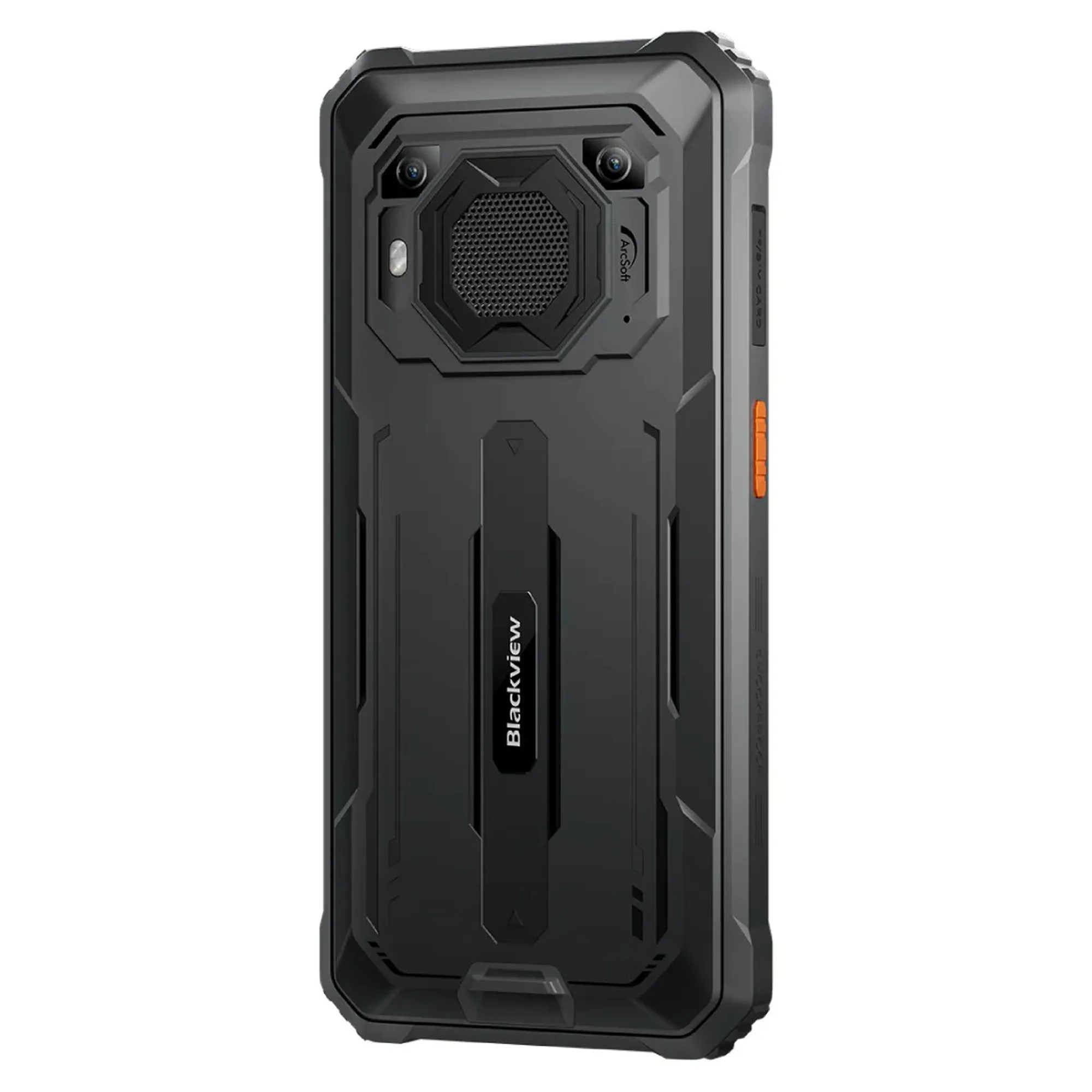 Купить Смартфон Blackview BV6200 Pro 6/128GB Black (6931548314707) - фото 4