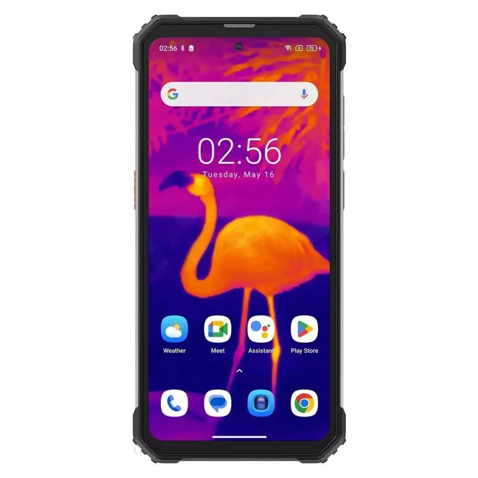 Купить Смартфон Blackview BV8900 8/256GB NFC Black (6931548313502) - фото 3