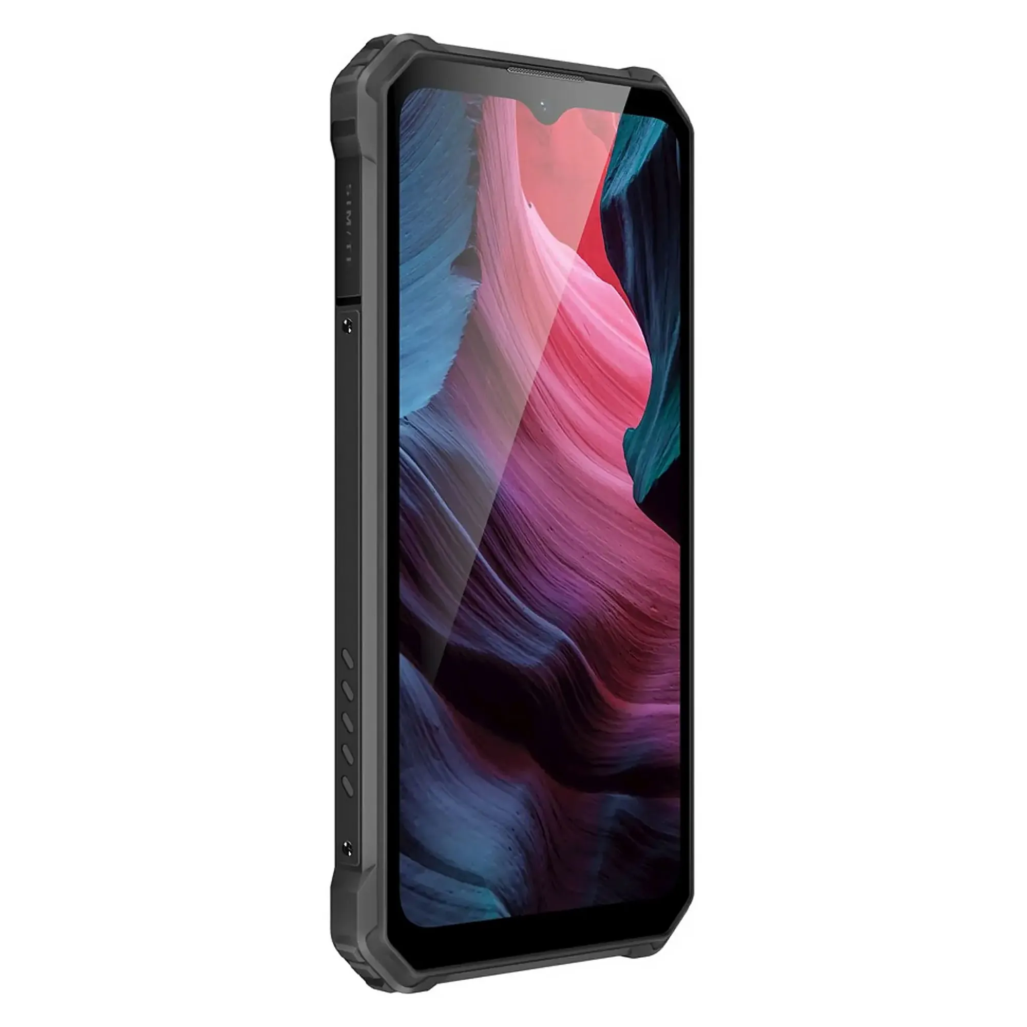 Купити Смартфон Oukitel WP23 Pro 8/128GB NFC Black (6931940776677) - фото 3