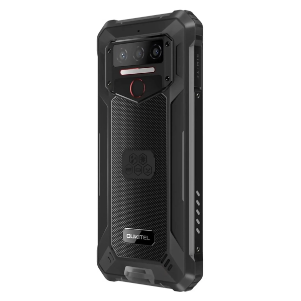 Купити Смартфон Oukitel WP23 Pro 8/128GB NFC Black (6931940776677) - фото 5