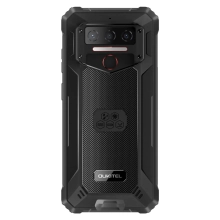 Купити Смартфон Oukitel WP23 Pro 8/128GB NFC Black (6931940776677) - фото 6