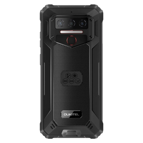 Купити Смартфон Oukitel WP23 Pro 8/128GB NFC Black (6931940776677) - фото 6