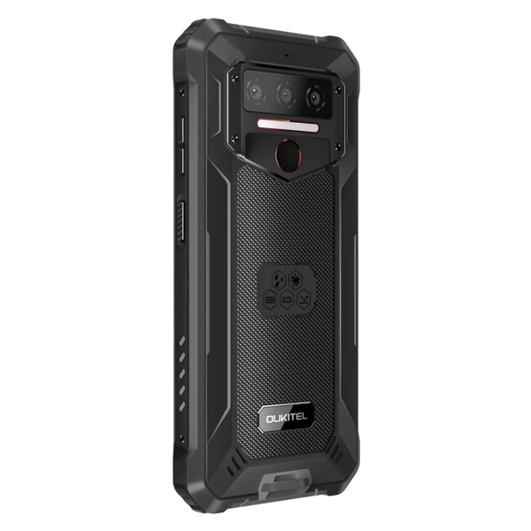 Купити Смартфон Oukitel WP23 Pro 8/128GB NFC Black (6931940776677) - фото 7