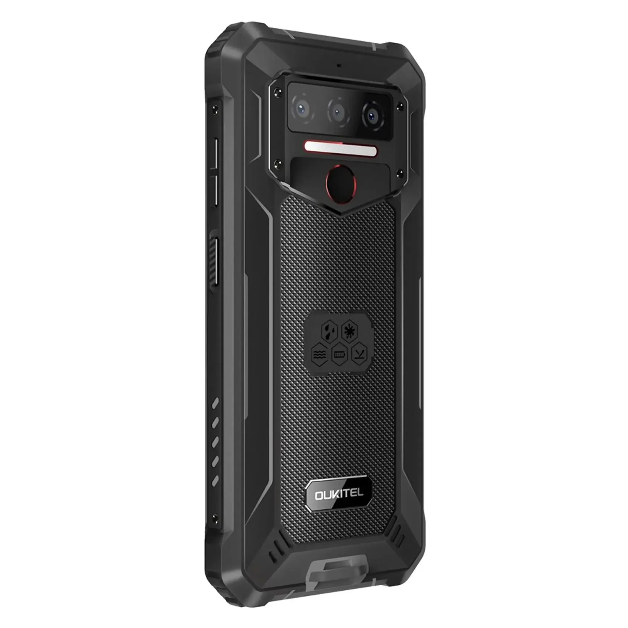 Купити Смартфон Oukitel WP23 Pro 8/128GB NFC Black (6931940776677) - фото 7