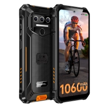 Купить Смартфон Oukitel WP23 Pro 8/128GB NFC Orange (6931940776691) - фото 2