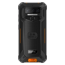 Купить Смартфон Oukitel WP23 Pro 8/128GB NFC Orange (6931940776691) - фото 7