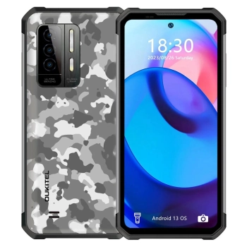 Купити Смартфон Oukitel WP27 12/256GB NFC Camo (6931940773034) - фото 1