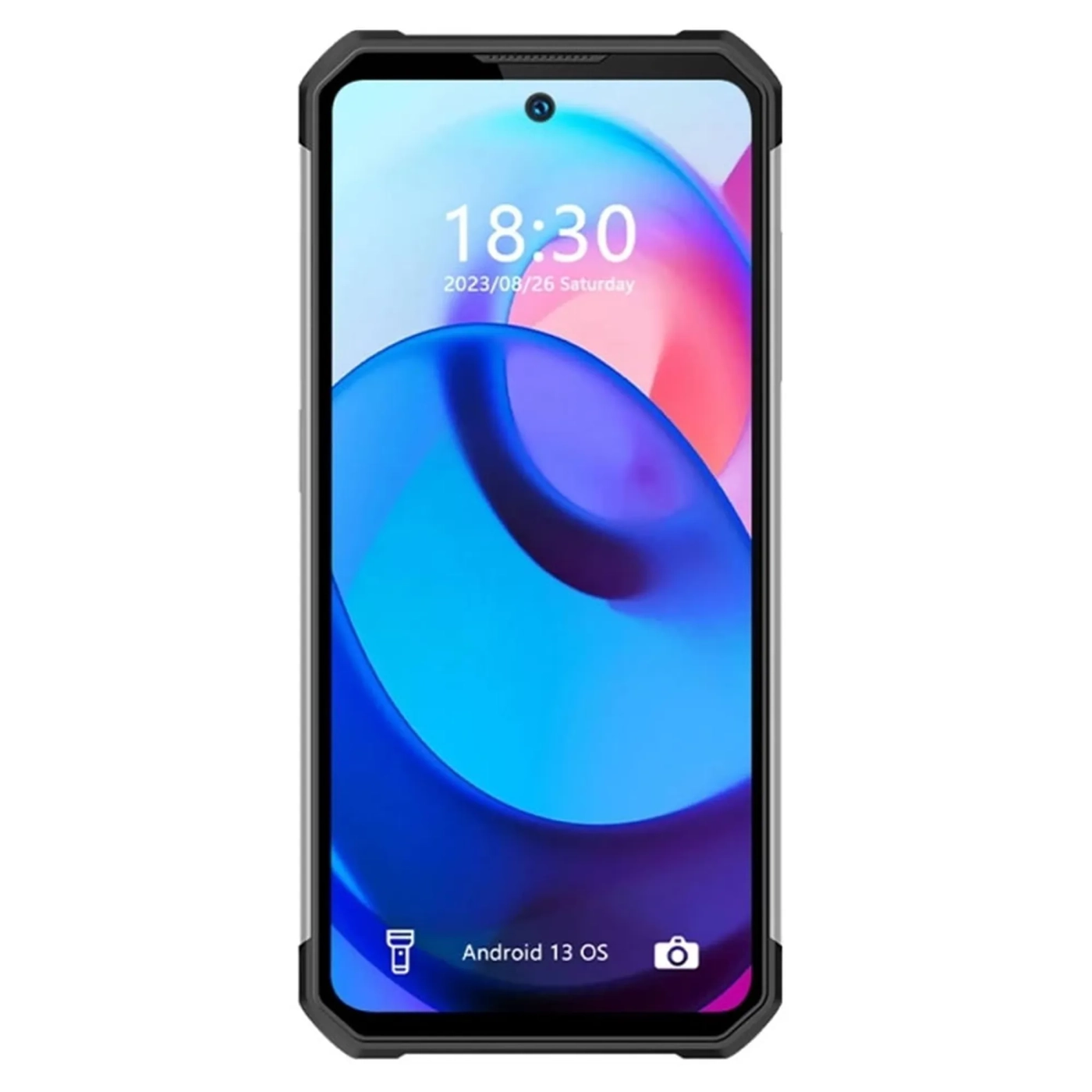 Купити Смартфон Oukitel WP27 12/256GB NFC Camo (6931940773034) - фото 3
