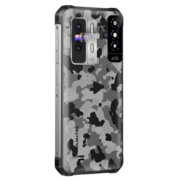 Купити Смартфон Oukitel WP27 12/256GB NFC Camo (6931940773034) - фото 4