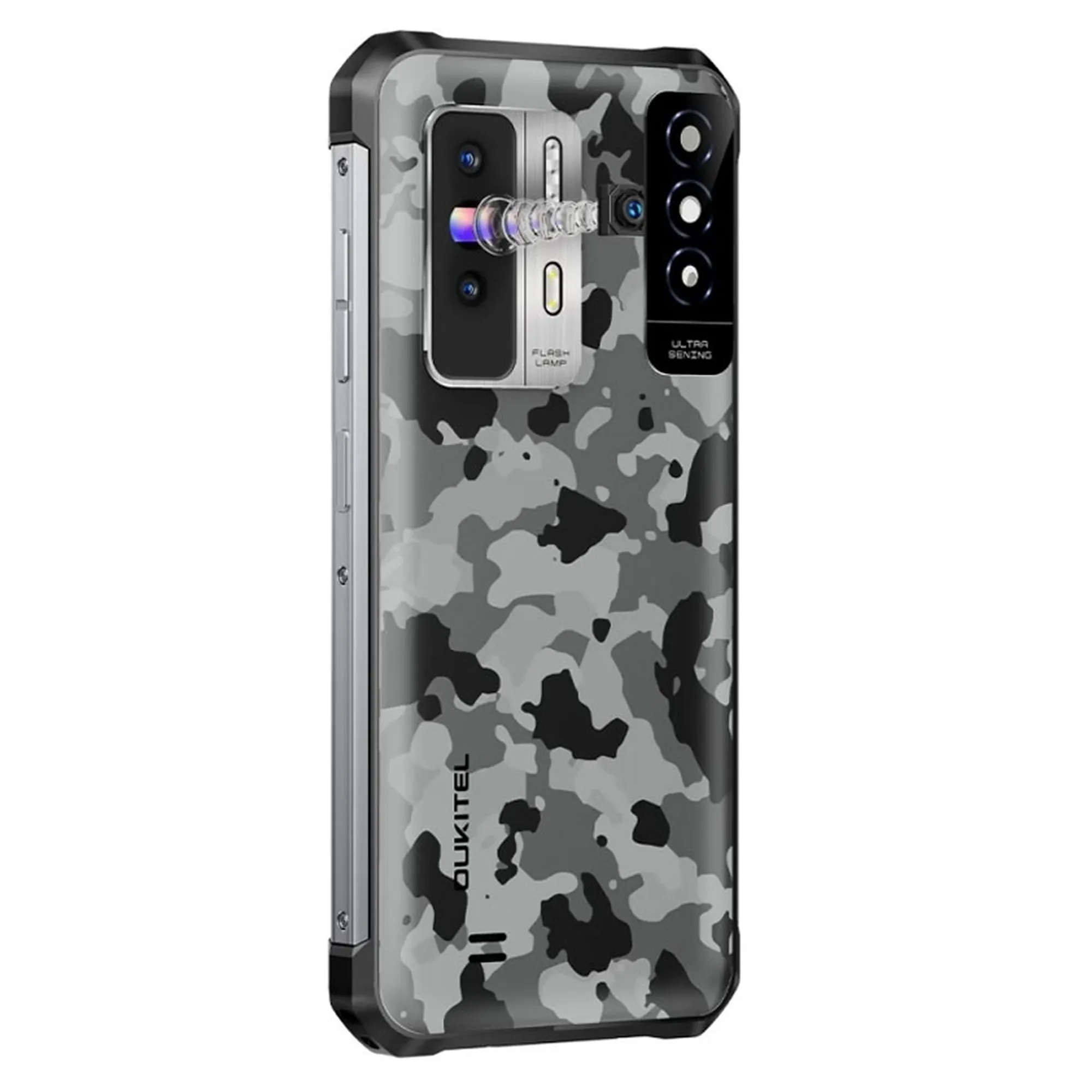 Купити Смартфон Oukitel WP27 12/256GB NFC Camo (6931940773034) - фото 4