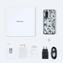 Купити Смартфон Oukitel WP27 12/256GB NFC Camo (6931940773034) - фото 6