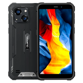 Купить Смартфон Oukitel WP32 4/128GB Black (6931940733014) - фото 1