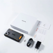 Купить Смартфон Oukitel WP32 4/128GB Orange (6931940732994) - фото 10