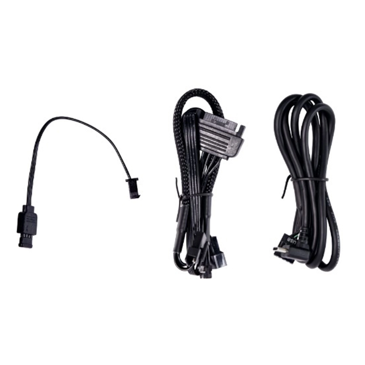Купити Система водяного охолодження Lian Li Galahad II LCD 280 Black (G89.GA2ALCD28B.00) - фото 4