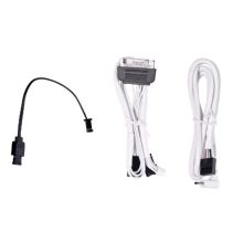 Купити Система водяного охолодження Lian Li Galahad II LCD 280 White (G89.GA2ALCD28W.00) - фото 4