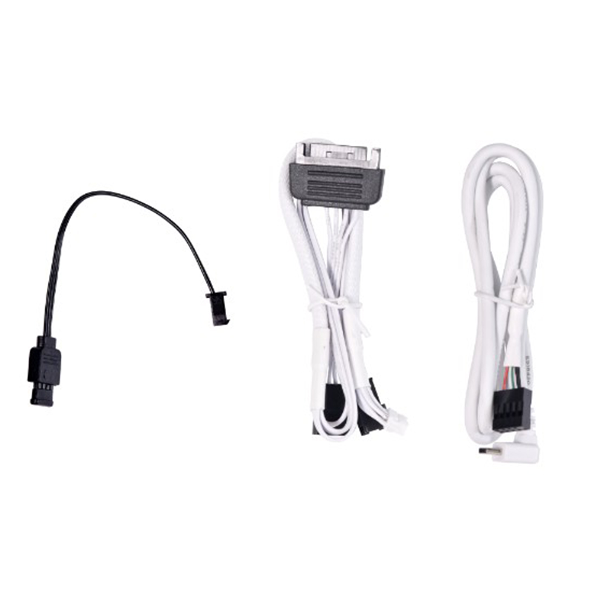 Купити Система водяного охолодження Lian Li Galahad II LCD 280 White (G89.GA2ALCD28W.00) - фото 4