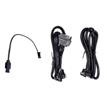 Купити Система водяного охолодження Lian Li Galahad II LCD 360 Black (G89.GA2ALCD36B.00) - фото 3