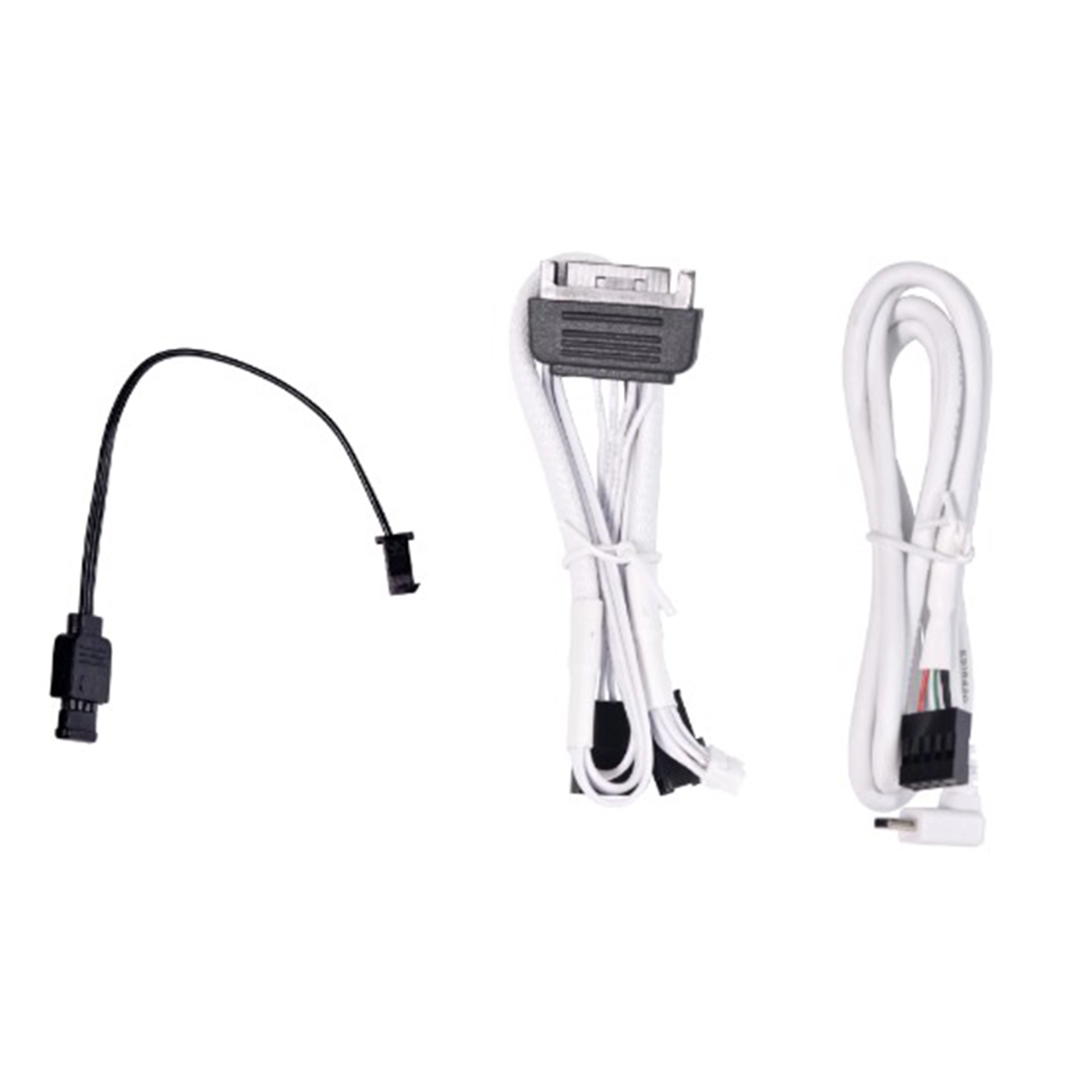 Купити Система водяного охолодження Lian Li Galahad II LCD SL-INF 360 White (G89.GA2ALCD36INW.00) - фото 3