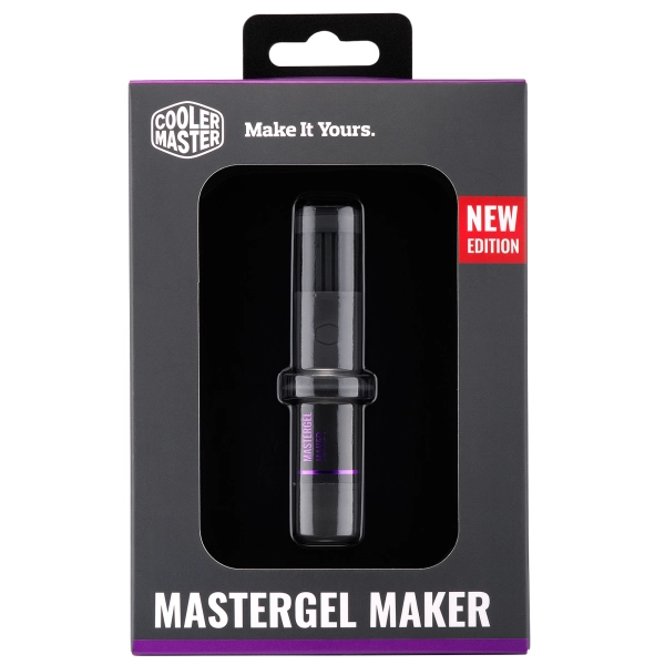 Купити Термопаста Cooler Master New MasterGel Maker (MGZ-NDSG-N15M-R2) - фото 3